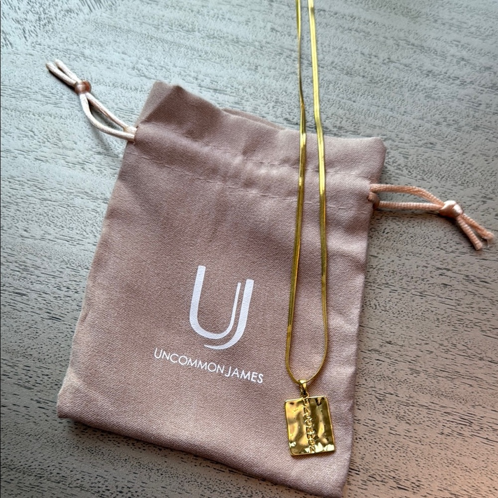 Uncommon James Elegant Pendant Necklace - Picture 5 of 8